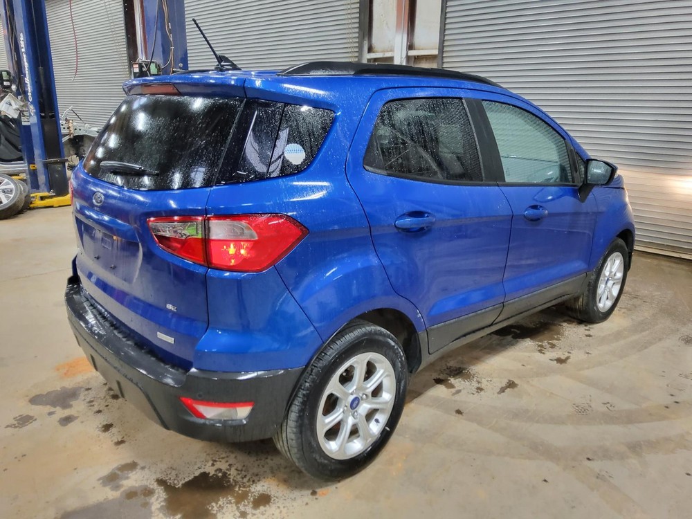 Used A/C Selector Switch fits: 2018 Ford Ecosport automatic temperature control