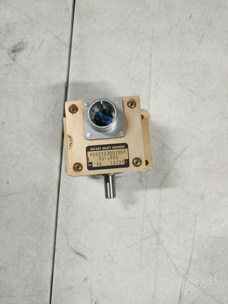 FSI RSE-2123-0010SF Rotary Shaft Encoder
