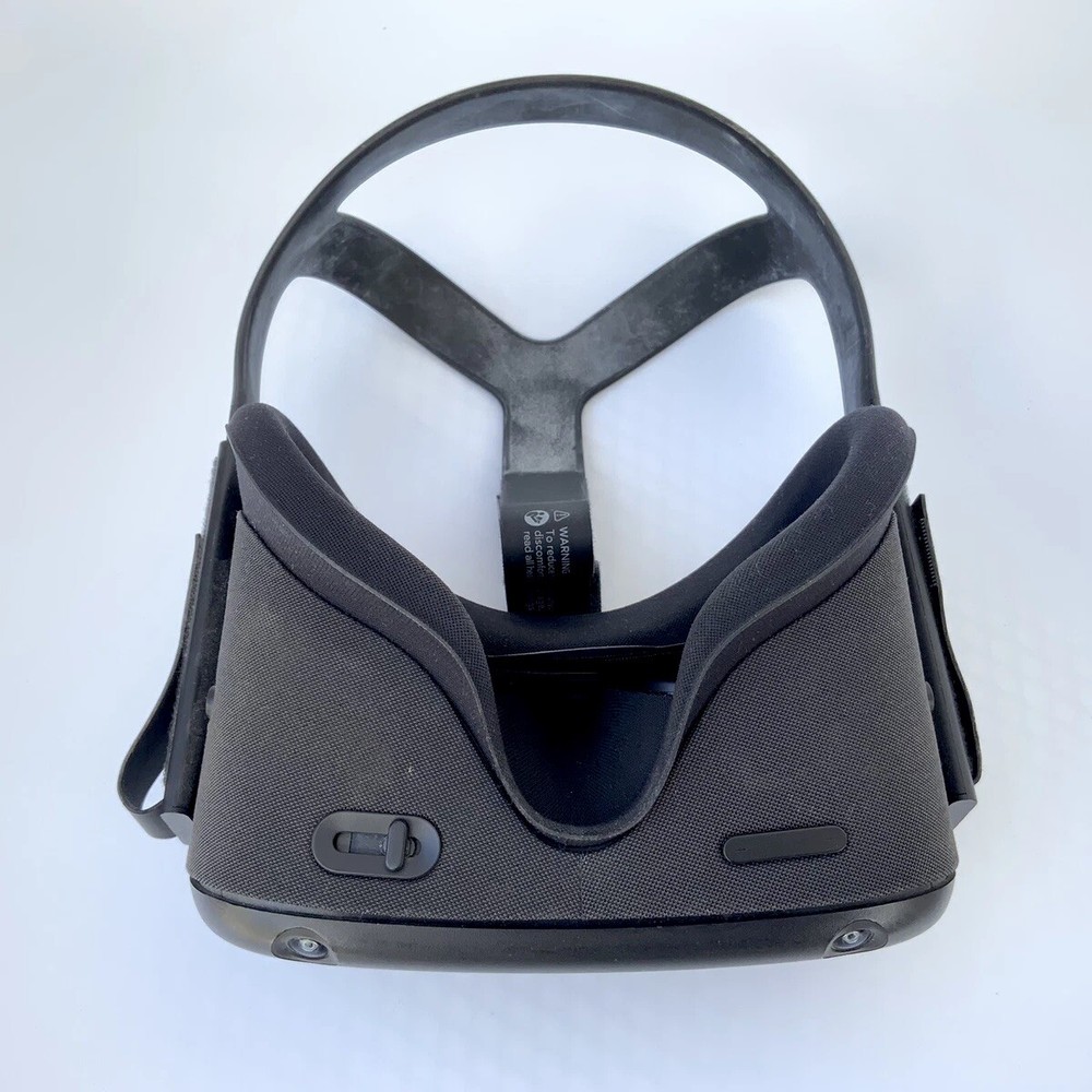 Meta Oculus Quest (1st Gen) 64GB Headset Only No Controllers With Box
