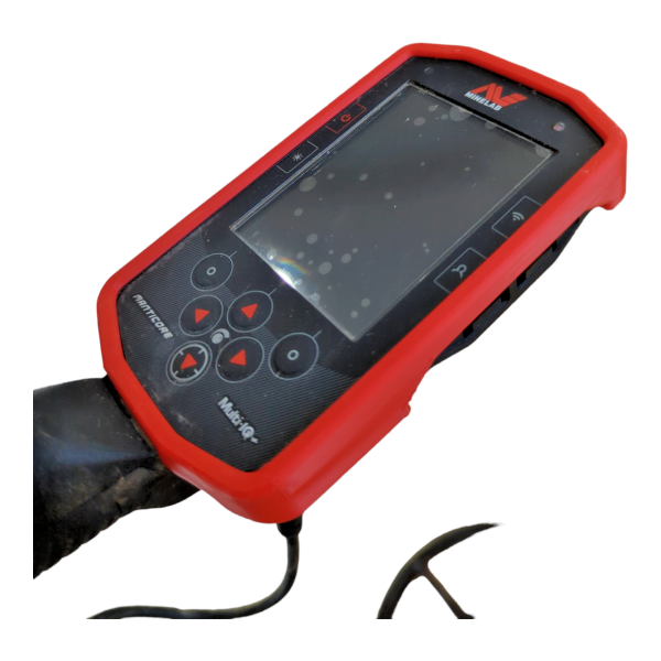 Minelab Manticore Control Box Rubberised Bumper protective Cover