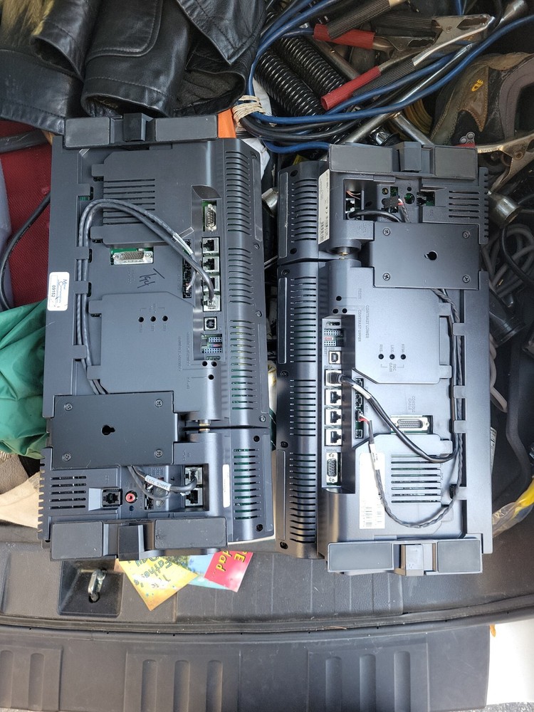 IPC TRADING SYSTEMS 21613016 iqmx speaker. not tested