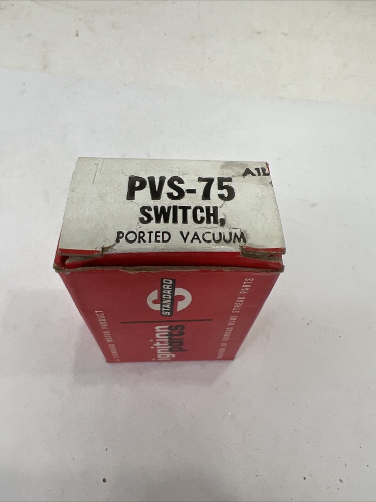 Ported Vacuum Switch Standard PVS75