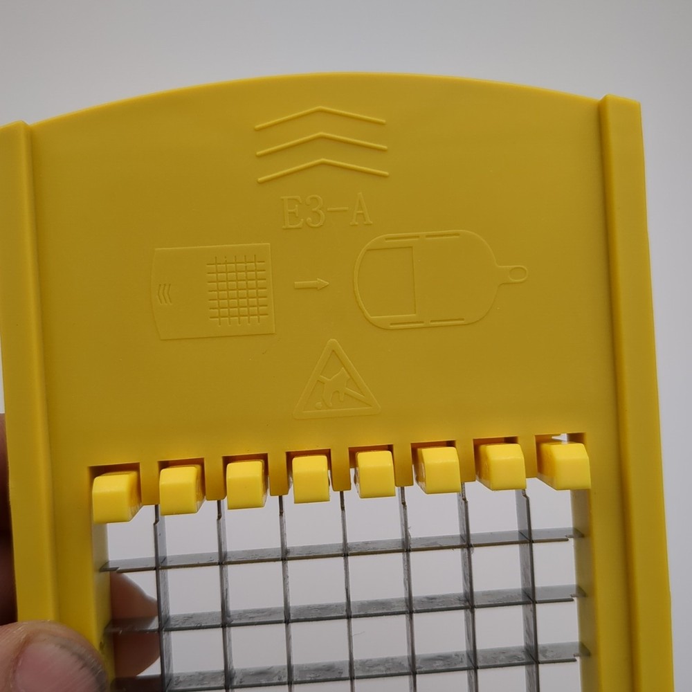 Cooks Essentials Electric Mandoline K44536 Large Cube E3-A Disc Replacement Part