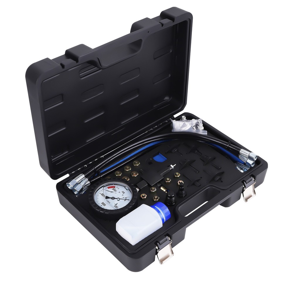 2000BAR Common Rail Diesel Tester Kit High Pressure Diagnostic Tool Set
