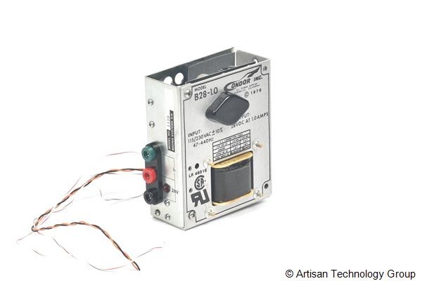 Condor B28-1.0 DC Power Supply