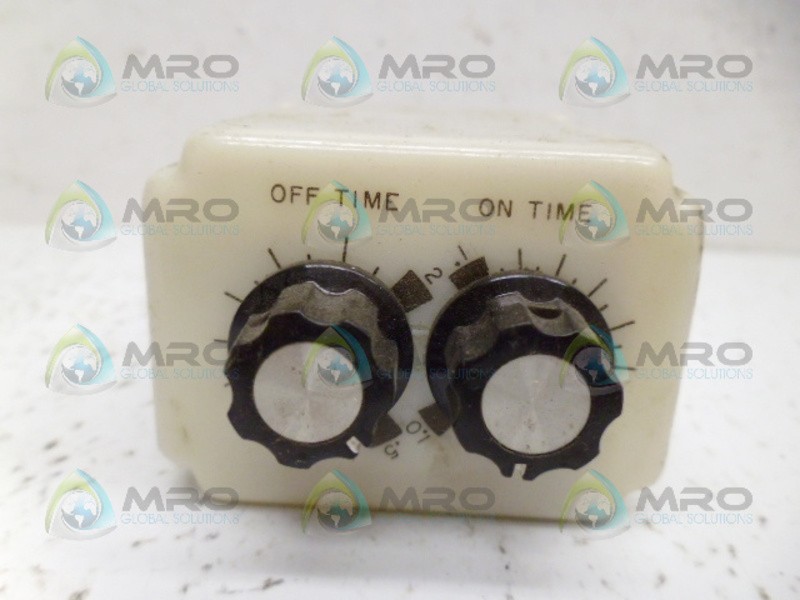 POTTER & BRUMFIELD CRD-48-31002-1 TIMER UNMP