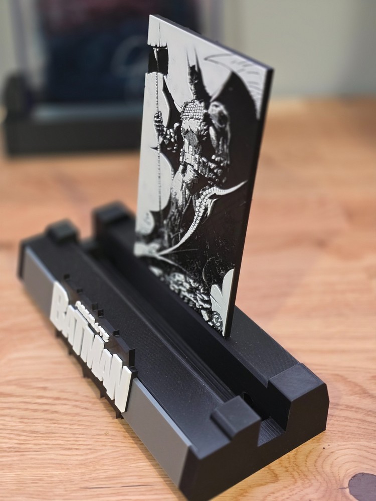 Comic Book Display Stand CGC, CBCS, Non-Graded Comics - Absolute Batman