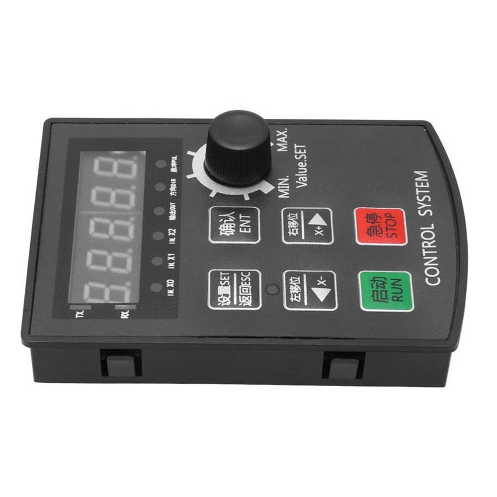 Stepper Motor HF020: Write Angle Positioning and Pulse Speed St7997