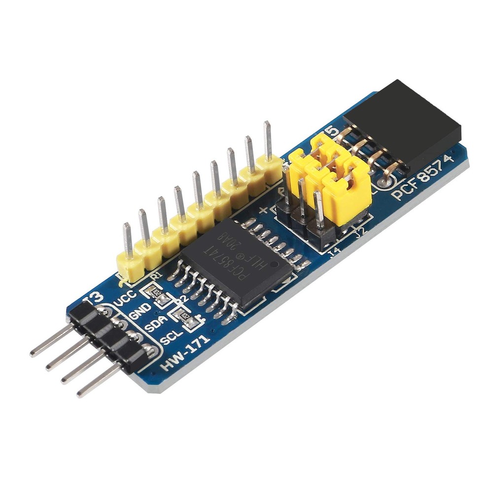 10pcs PCF8574 IO Expansion Board I/O Expander I2C-Bus Evaluation Development ...