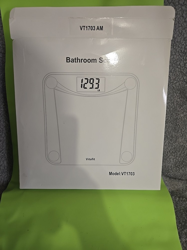 bathroom scales digital
