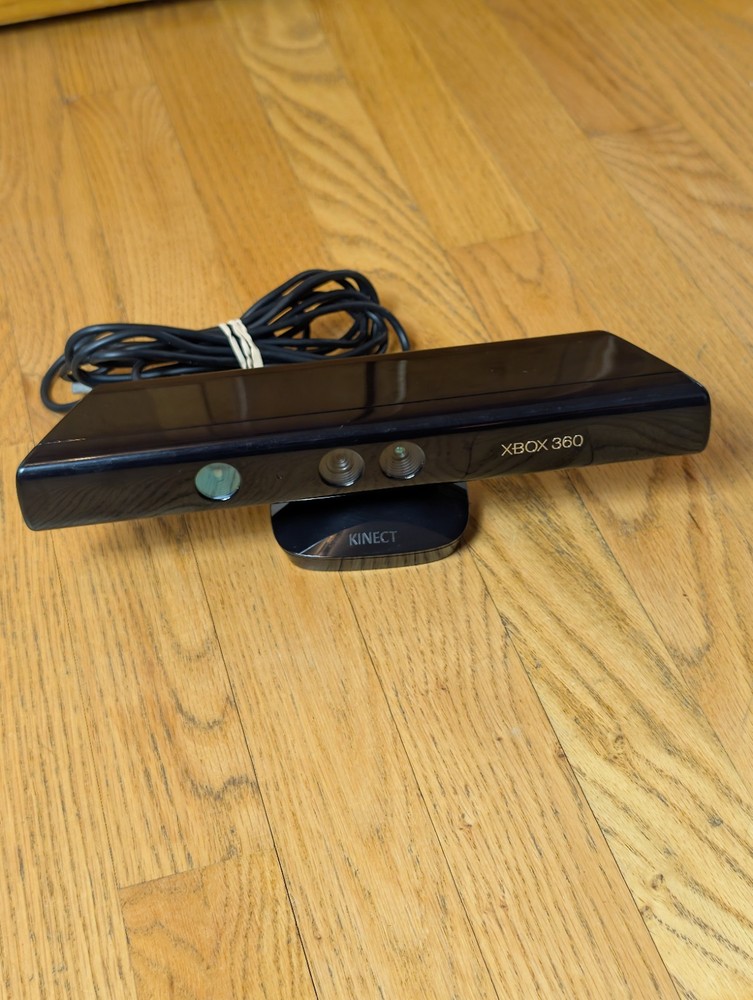 Official Microsoft Xbox 360 Kinect Motion Sensor Bar