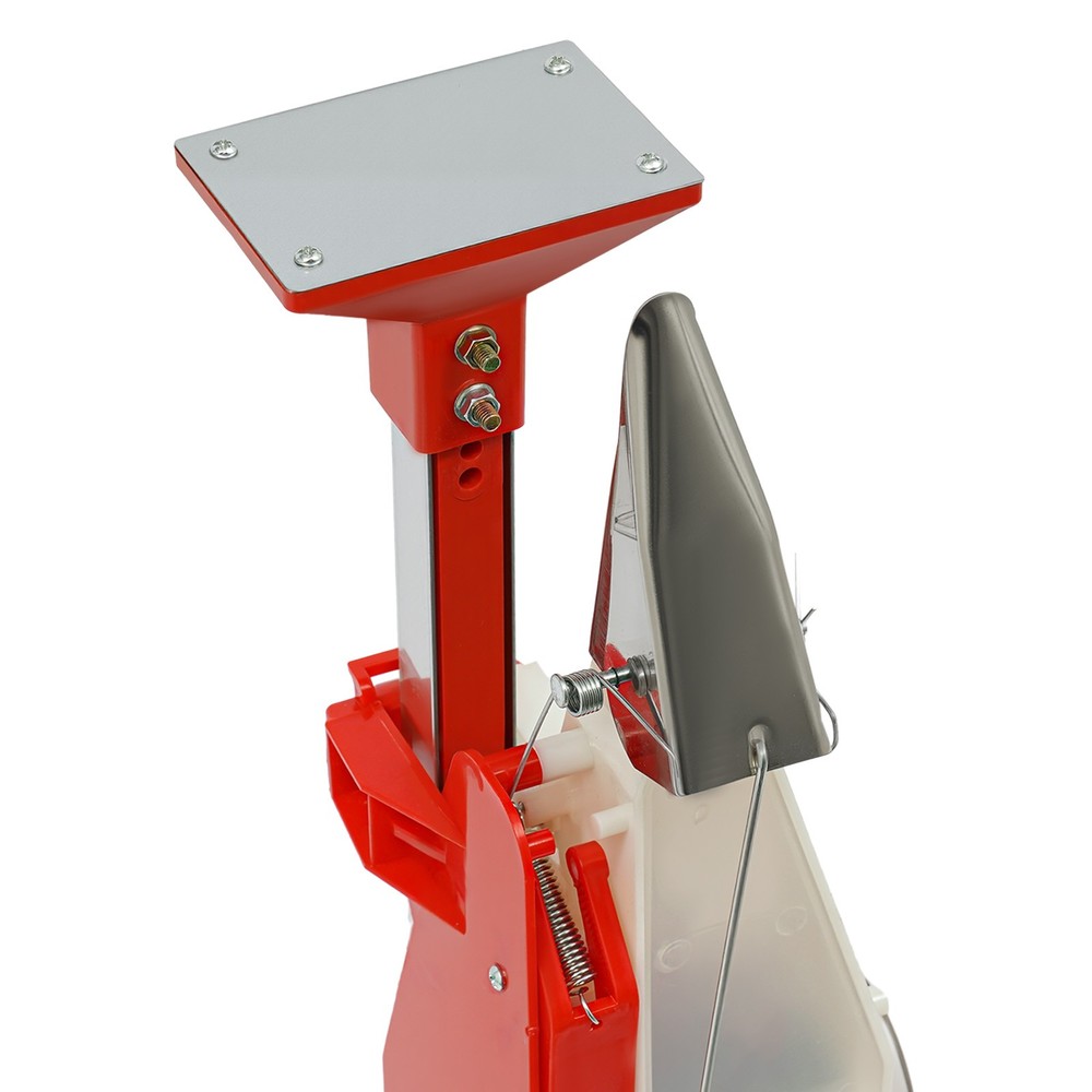 Vegetable Seeder Adjustable Manual Garden Precision Planter Tool Transplanter