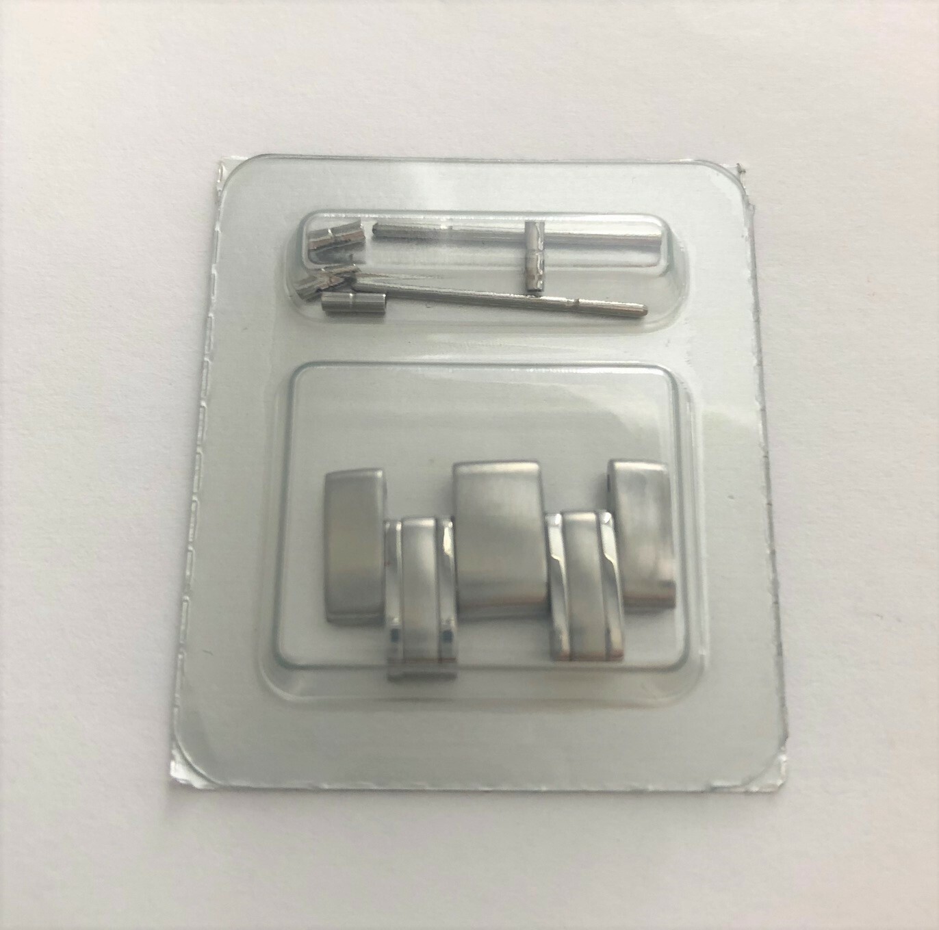 Authentic! Omega Seamaster 20mm Steel Link For Bracelet 1503/825 1513/825