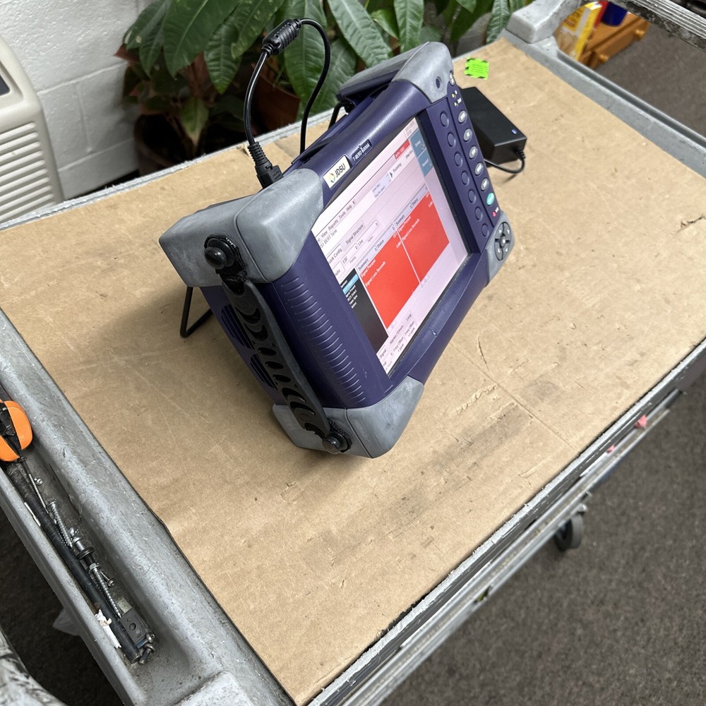 JDSU T-BERD 6000A Compact Network Test Platform