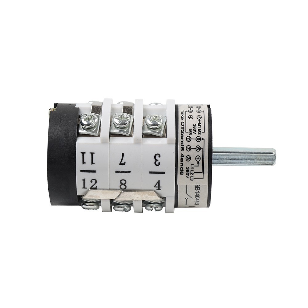 20A switch forward reverse switch tire changer machine parts 220V/380V