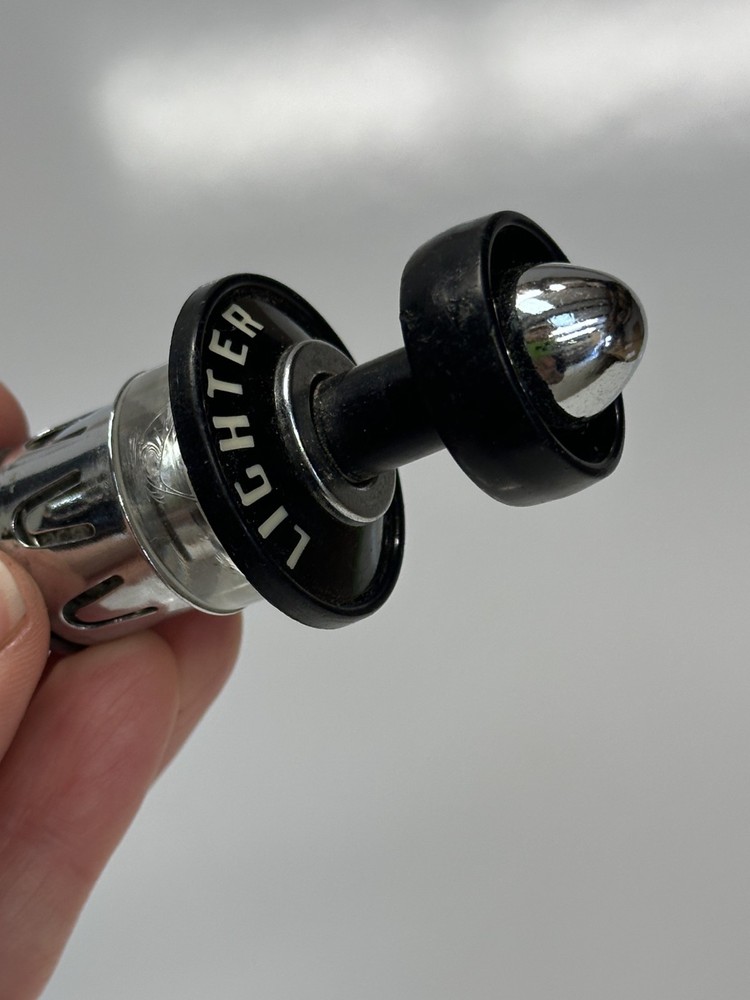 1955 Ford NOS Cigarette Lighter Original FoMoCo