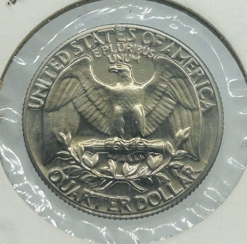 1969-S Proof Washington Quarter