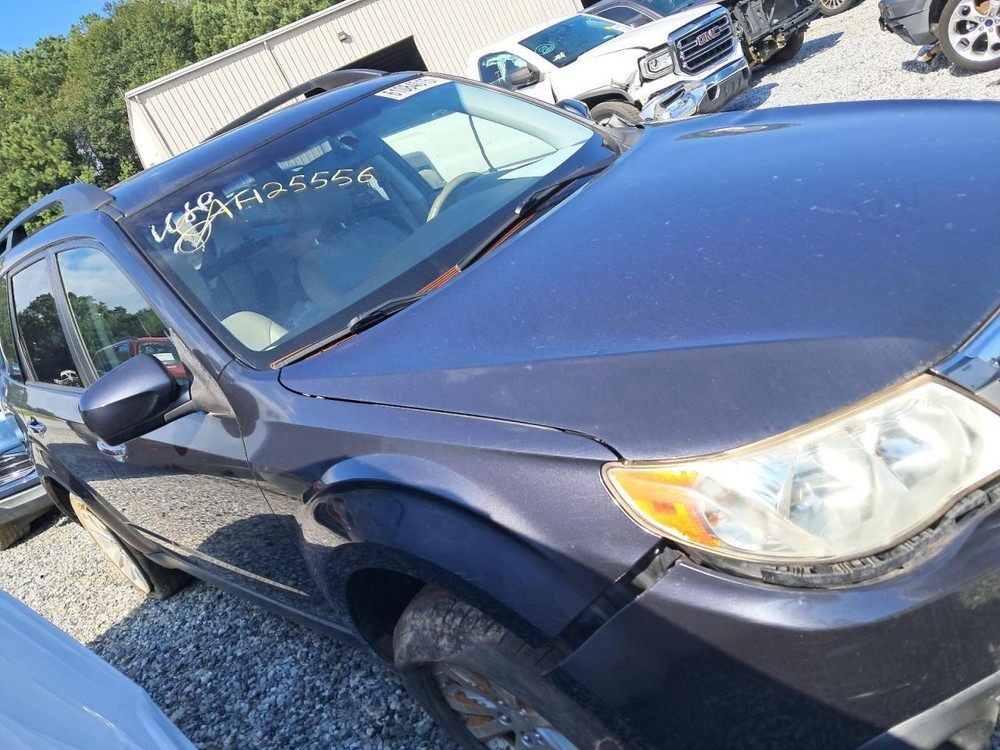 Speedometer Cluster MPH X Model Fits 11 FORESTER 4778201