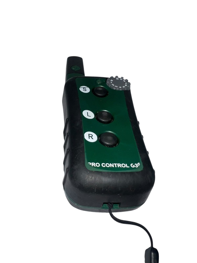 Tri-Tronics G3 Sport Basic Transmitter Only with Lanyard, Tested