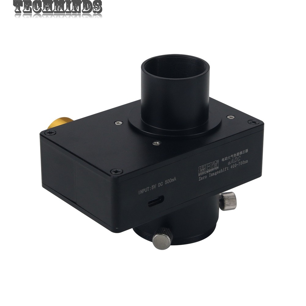 4PCS Type eADC Solar Observer Electric Atmospheric Dispersion Correction+Sensor