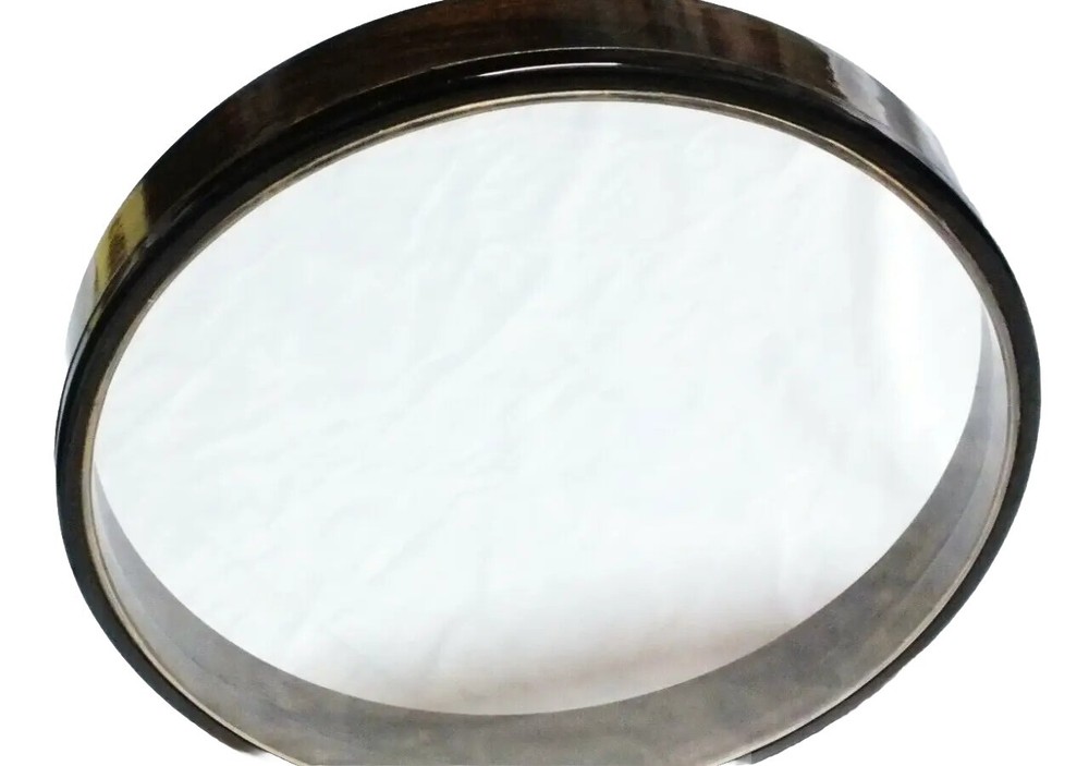 Bendir Frame Drum With Rim Inner Tuning