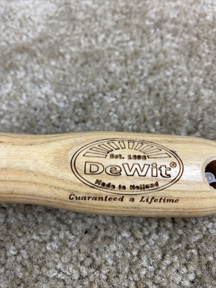 Dewit Bulb/Crocus Planter Tool Hand Held Nice Condition