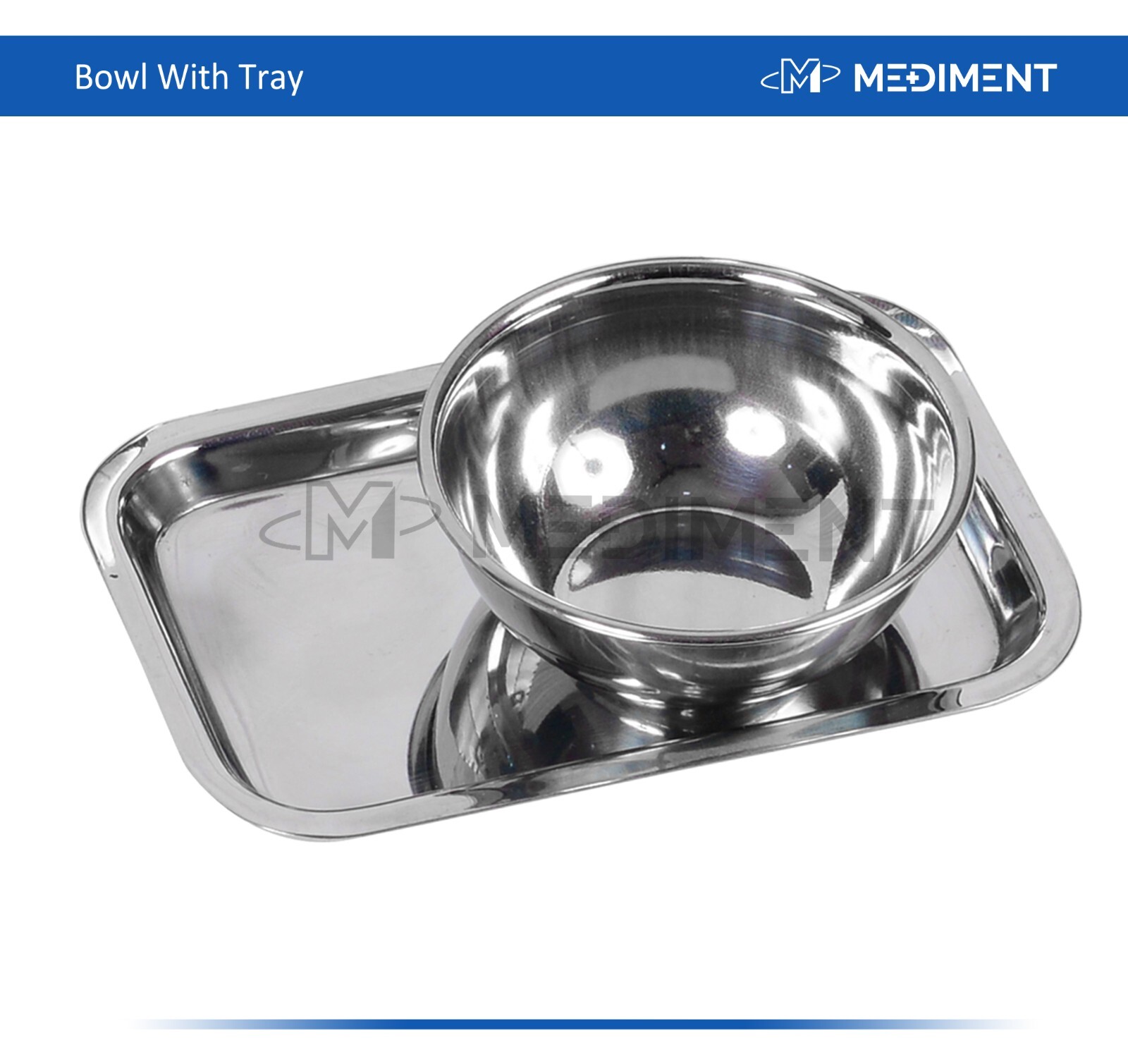 Lotion Bowl With Tray Implant Bone Mixing Cup Dental Surgical Laboratory Bowl CE