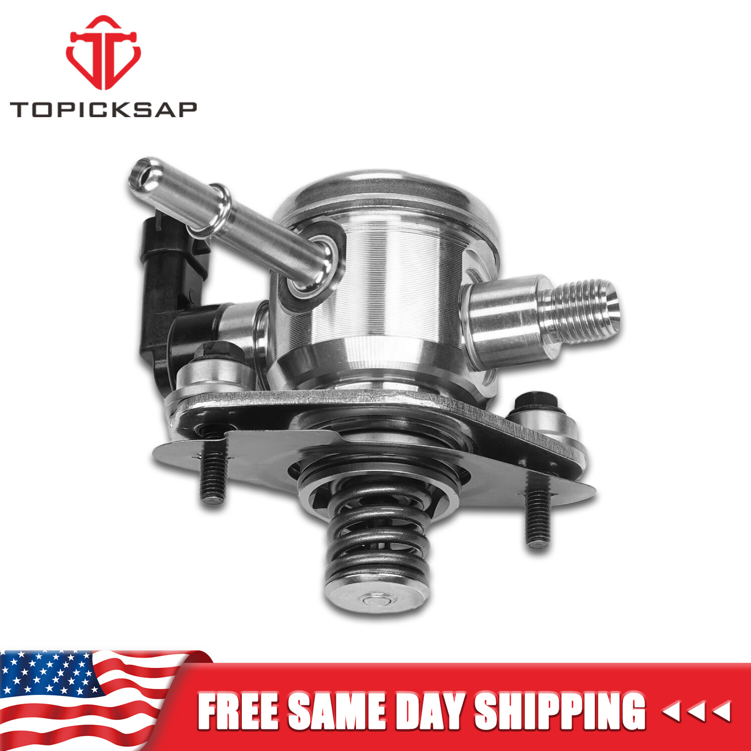 High Pressure Fuel Pump for GMC Buick Chevrolet Terrain 2.4L 2010-2017 12641847