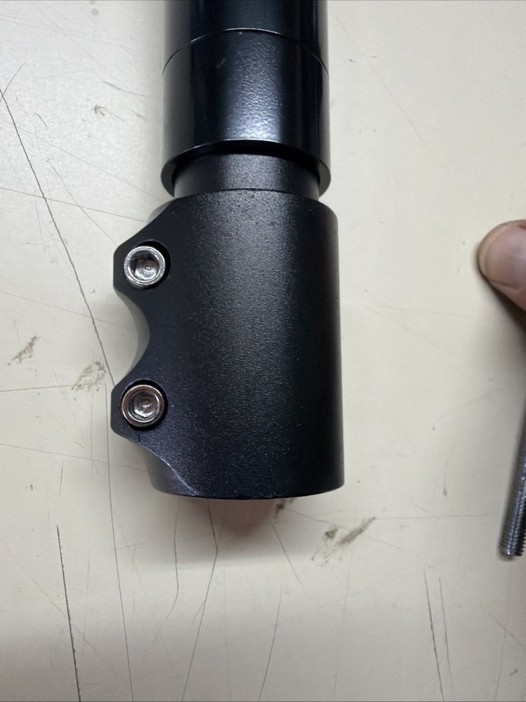 bike stem 7” riser extender