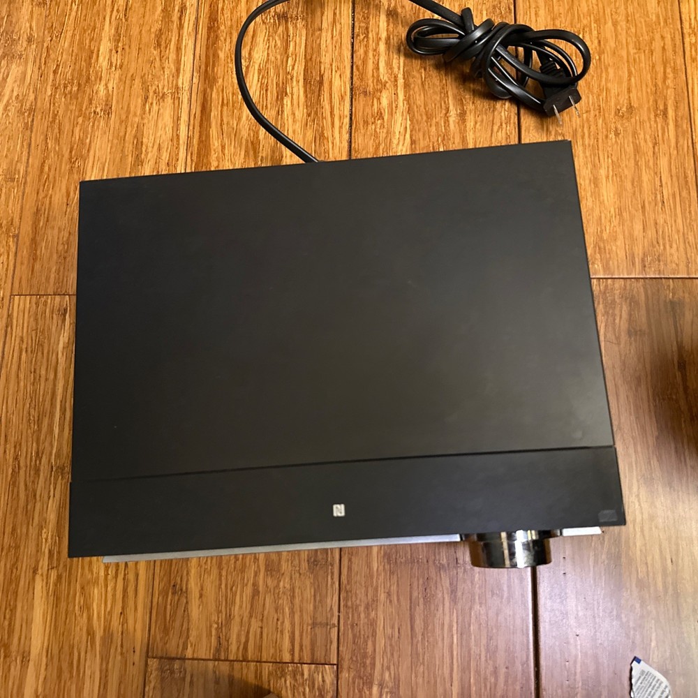 Sony HCD-SBT100 Bluetooth Micro Music System With Speaker & Remote