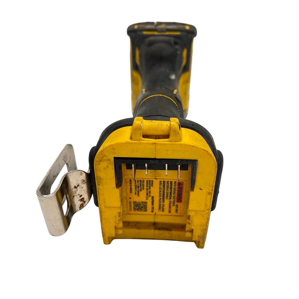 DeWalt DCF809 ATOMIC 20V MAX Brushless Compact 1/4" Cordless Impact Driver