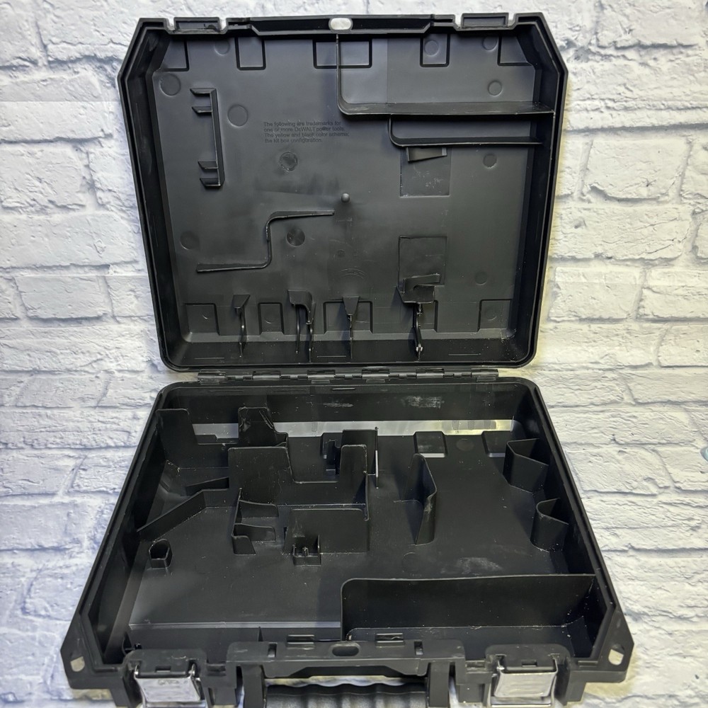 DeWalt DC920KA Cordless Drill Driver Kit (Case Only)