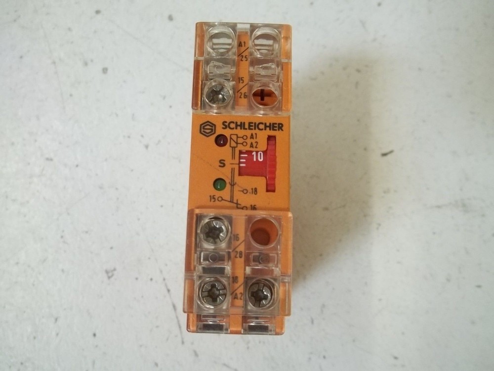 SCHLEICHER TYPE KT 1 TIMING MODULE UNMP