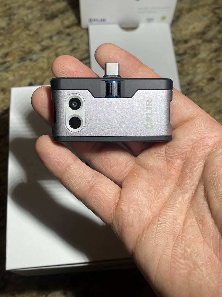 Flir One Thermal imaging Camera USB-C Android Flir Systems AB