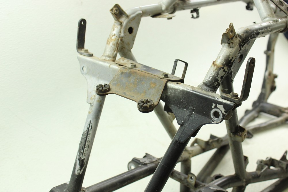2005 Honda Trx400ex Chassis/Frame B4461