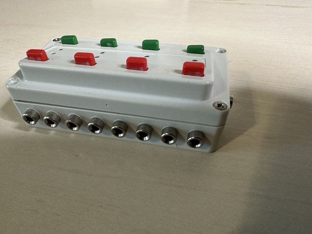 Marklin Control box 7271 with Feedback Function