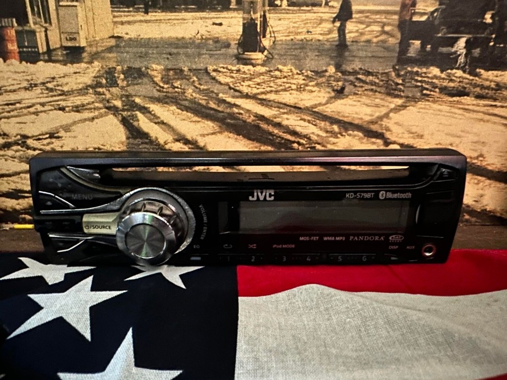 kd-s79bt  Faceplate Replacement Face Plate Only