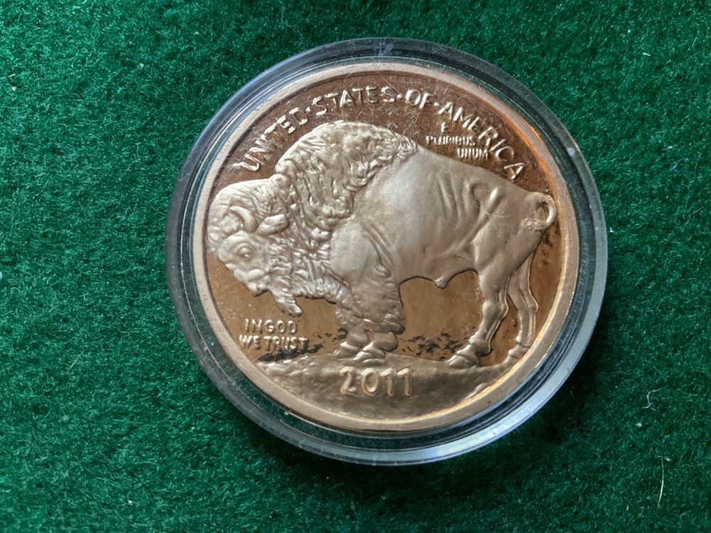 2011 Replica $50 Buffalo - T29