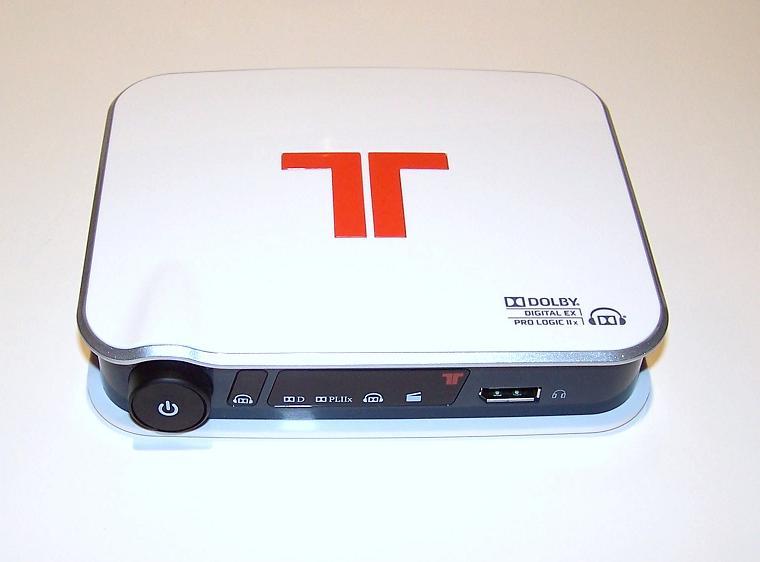 Tritton AX720+ 720 v1.5 Decoder Box Only Dolby Digital 7.1 Surround Sound