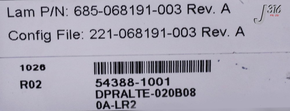 15772 ADVANCED MOTION CTRLS DIGIFLEX DIGI SERVO DRIVE DPRALTE-020B080A-LR2