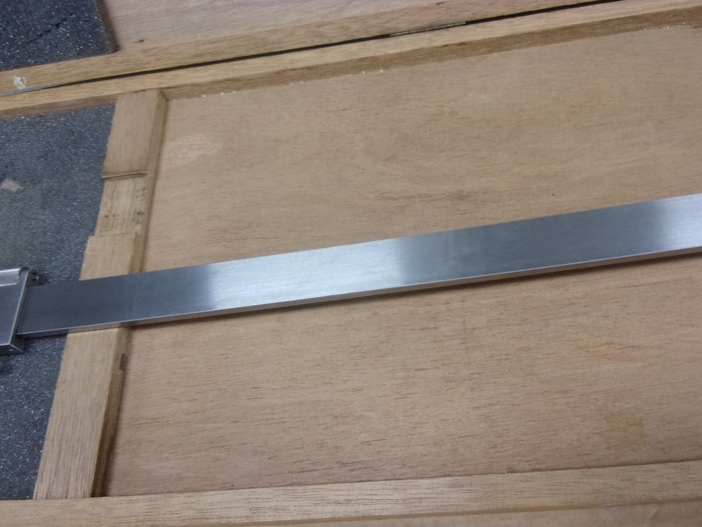 Fowler 54-100-040 40" Inside Outside Measuring Electronic Digital Caliper 0-40"