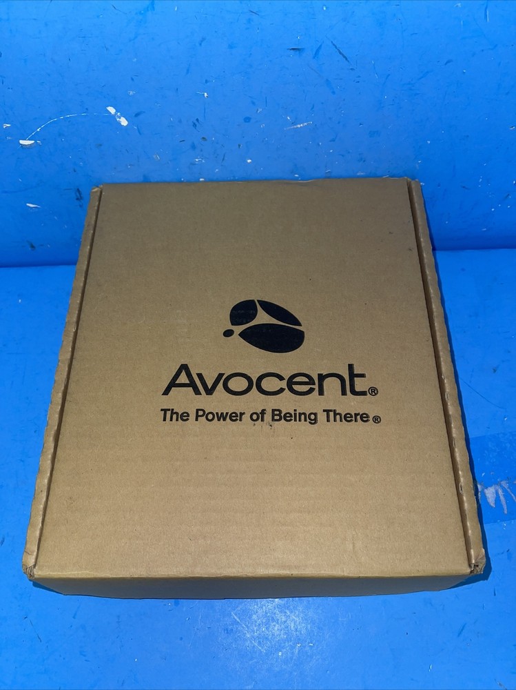 AVOCENT   AVW3500R-001  AutoView Wireless KVM Extender Receiver
