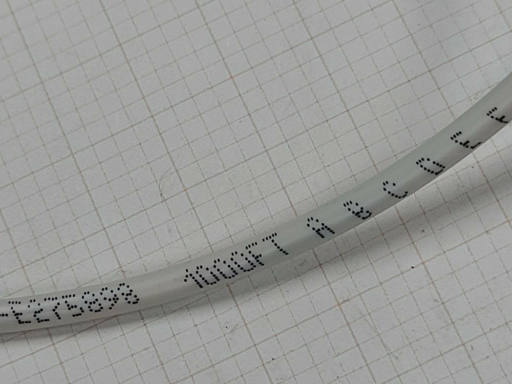 Honeywell Genesis 3107 22/8C Stranded Security/Control Cable Plenum White /50ft