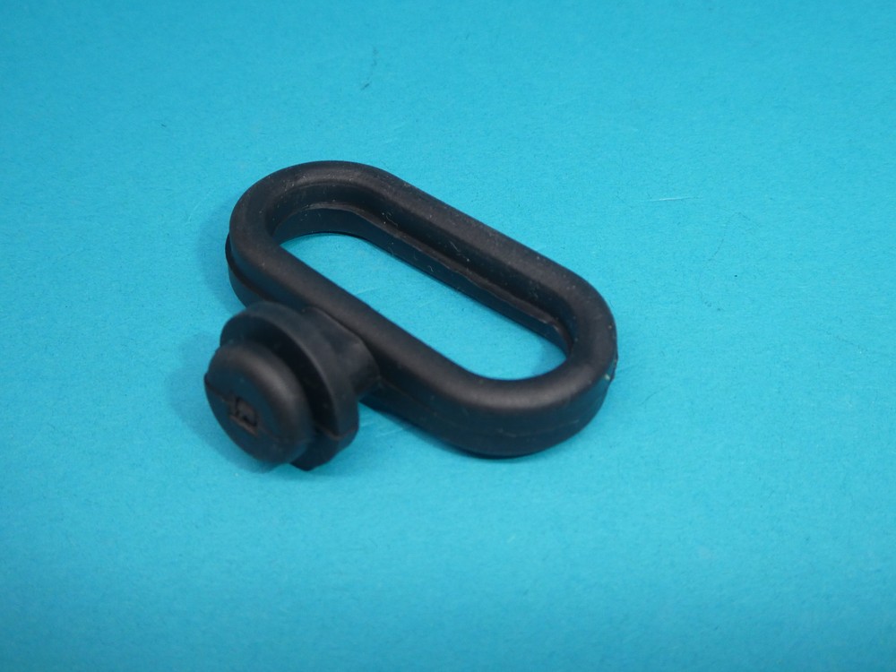 Zündapp 530-19.101 cable holder Bowden cable holder mudguard