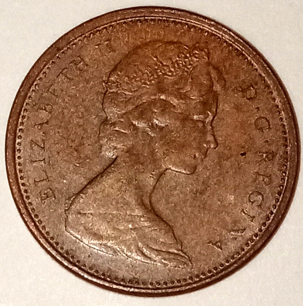9pcs.--1946 to 1998 Canada 1 Cent George VI - Bronze - Small Cent