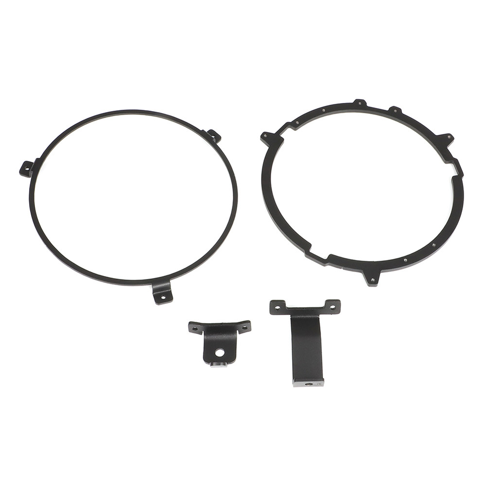 For Suzuki Boulevard C50 LED Headlight Mounting Ring Adapter Kit Boulevard C90