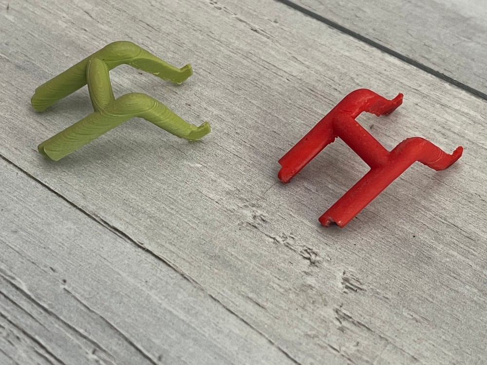 GI Joe Air Assault FANG Rollbar Engine Cover Replacement 3D Printed Green or Red