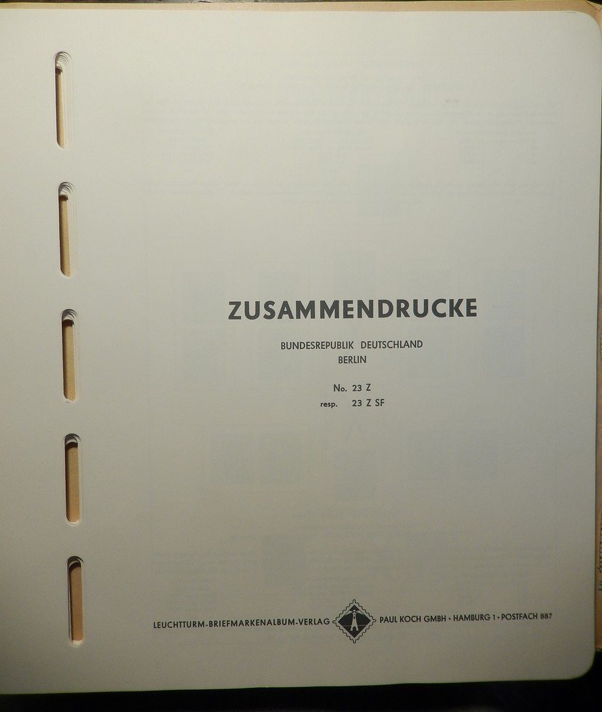 Lighthouse Blank Album Pages, Unused, Box of 65