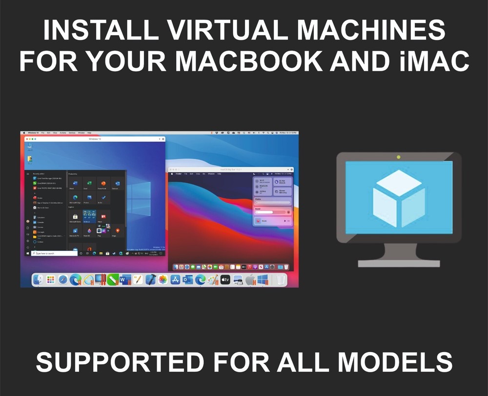 Install And Run Virtual Machines On Your Macbook