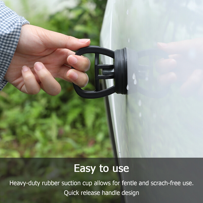 Auto Car Body Dent Repair Puller Pull Panel Ding Remover Sucker Suction Cup Tool
